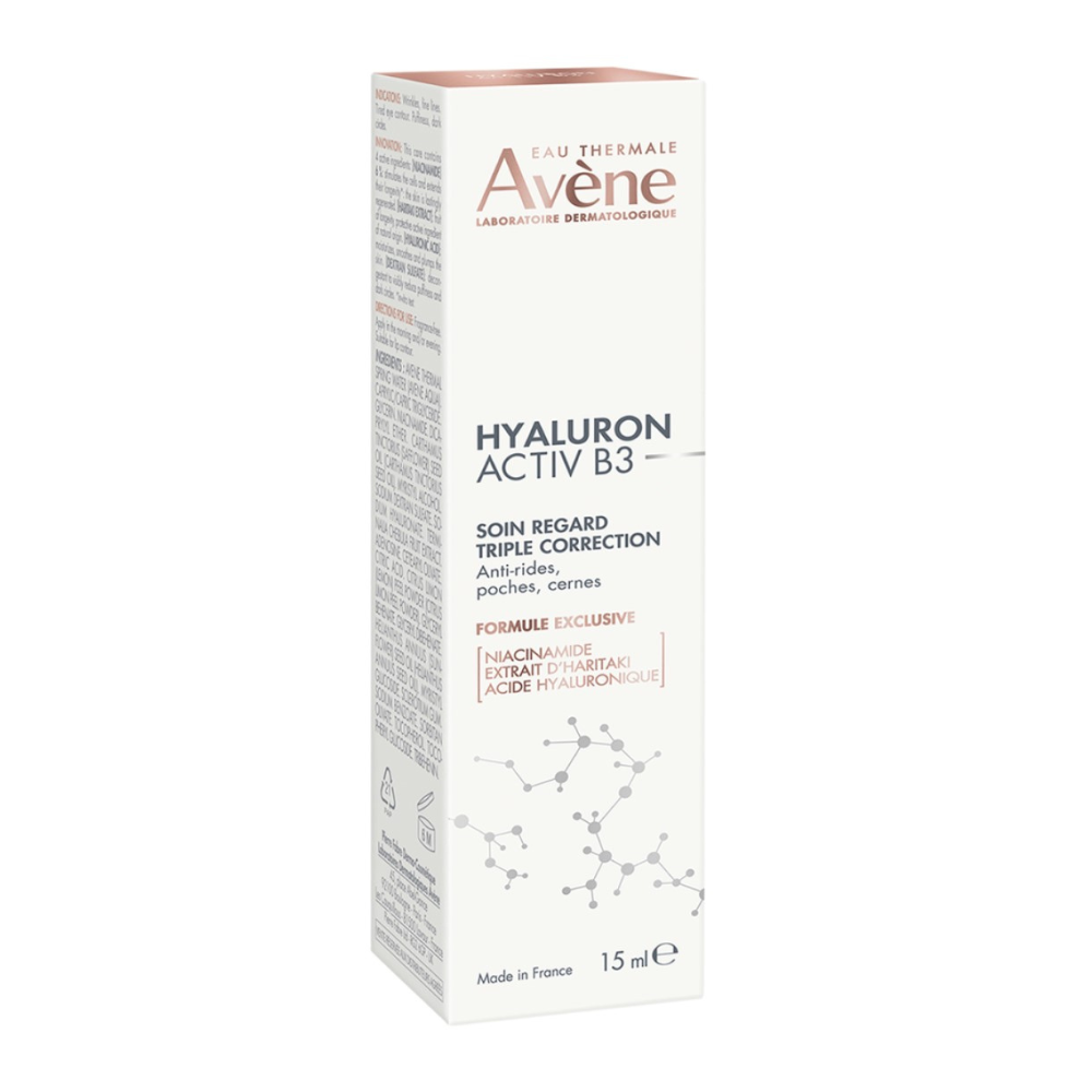HYALURON ACTIV B3 CONTORNO DE OJOS 15 ML