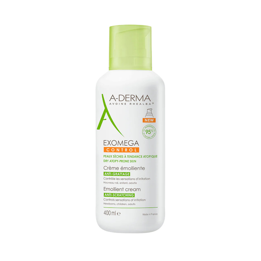 EXOMEGA CREME EMOLIENTE 400 ML