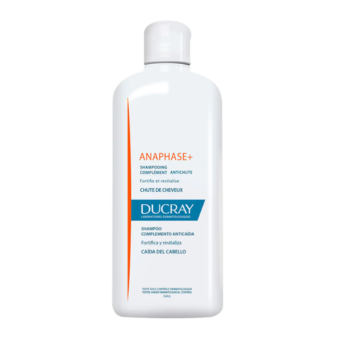 ANAPHASE+ SHAMPOO COMPLEMENTO ANTICAIDA 400 ML