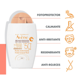 BLOQUEADOR 50+ FLUIDO TT MINERAL 40ML