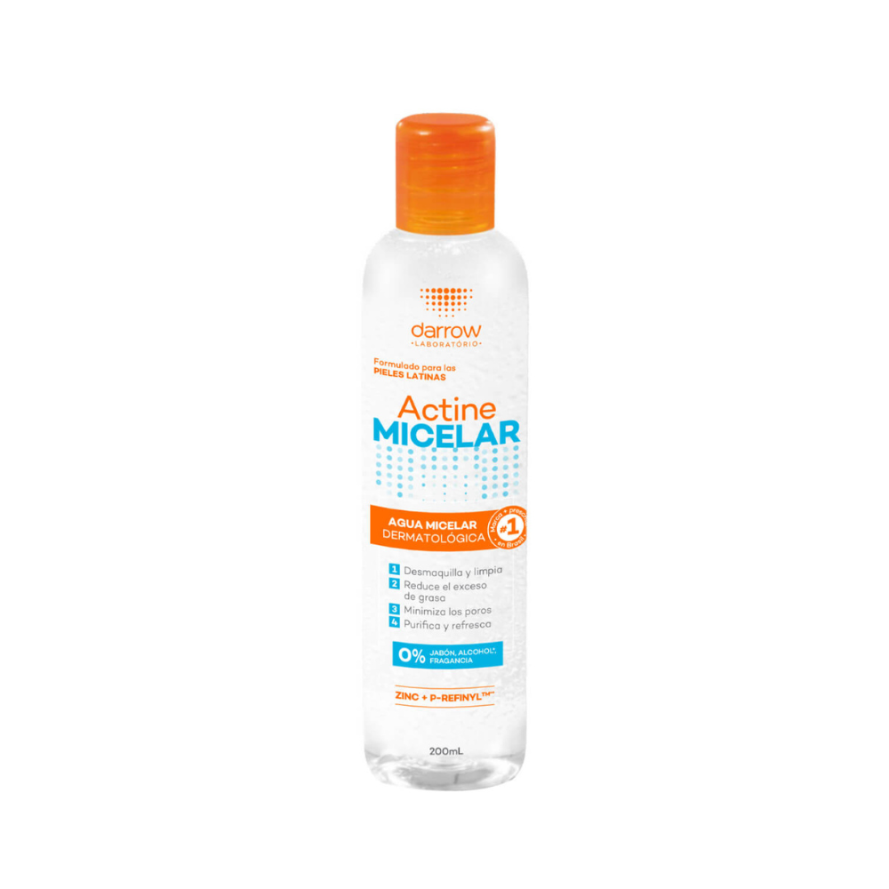 DARROW ACTINE AGUA MICELAR 200ML