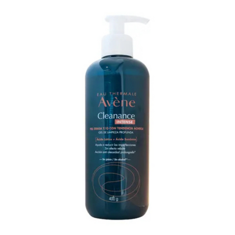 CLEANANCE GEL INTENSE 400 ML