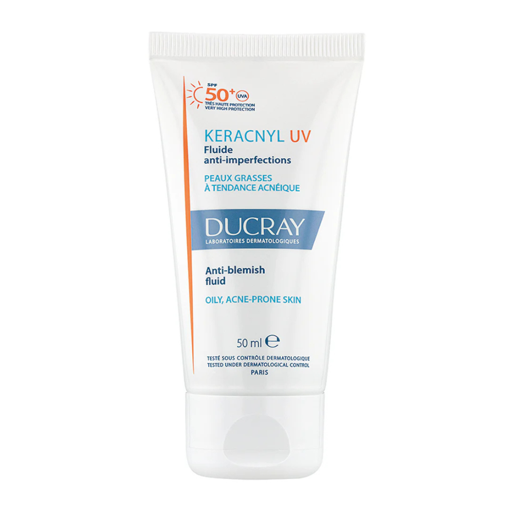 KERACNYL UV PROTECTOR SOLAR FPS 50+ 50 ML
