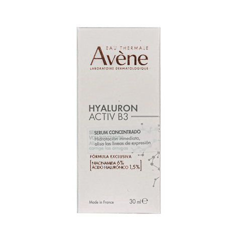 HYALURON ACTIV B3 SERUM CONCENTRADO 30 ML