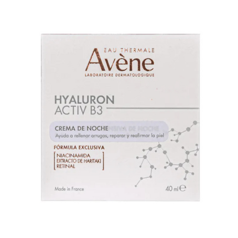 HYALURON ACTIV B3 CREMA REGENERADORA DE NOCHE 50 ML