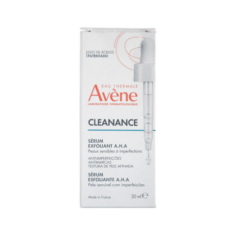 CLENANCE SERUM EXFOLIANTE A.H.A 30ML