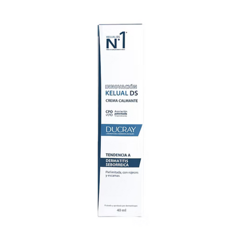 KELUAL DS CREMA CALMANTE 40 ML