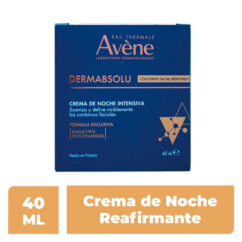 DERMABSOLU NIGHT COMFORTING NIGHT BALM 40 ML