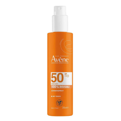 PROTECTOR SOLAR SPRAY FPS50 ADULTOS 200 ML