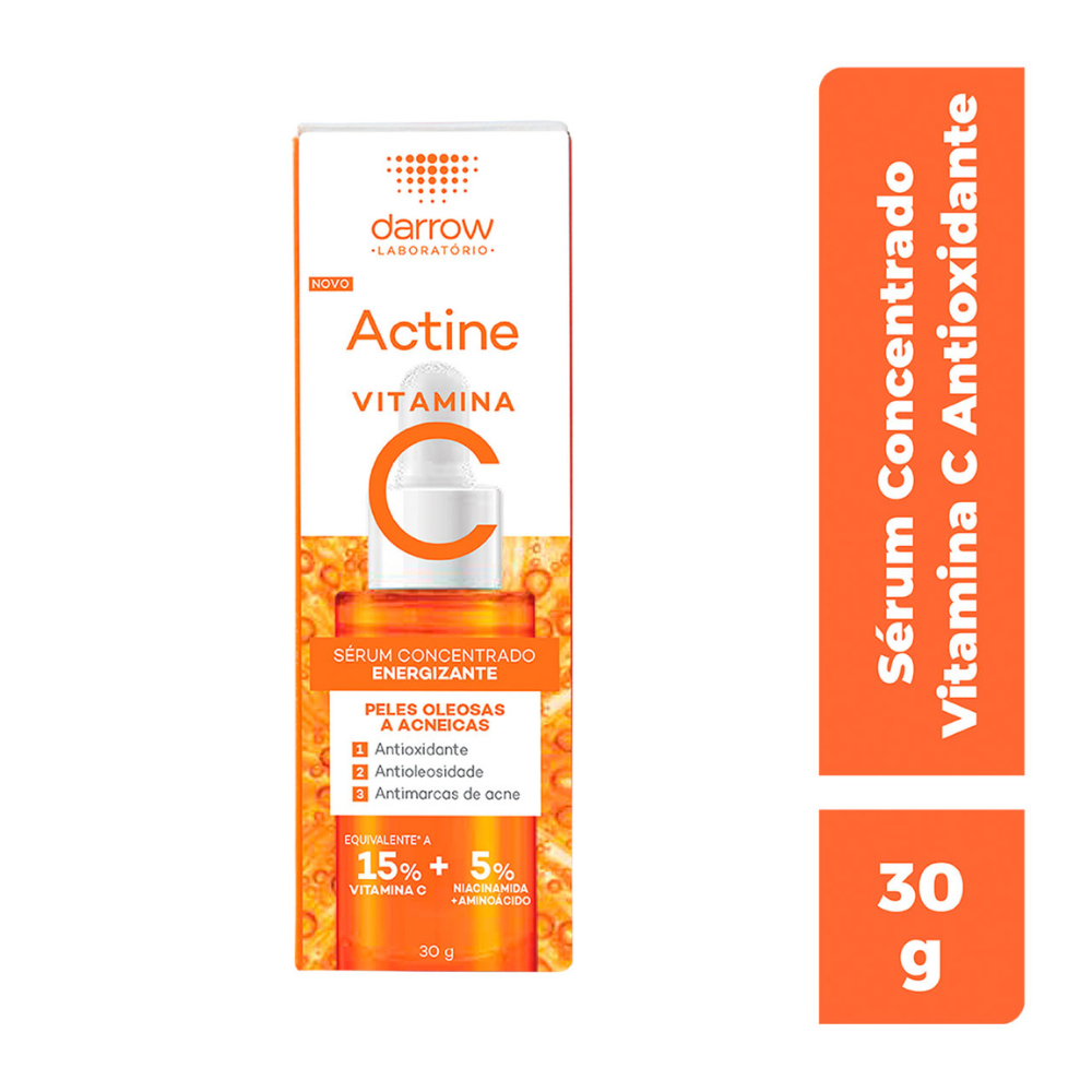 DARROW ACTINE VITAMINA C 30G