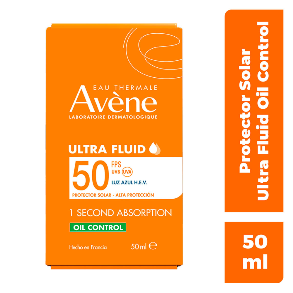 ULTRA FLUID MAT 1 SECOND OIL CONTROL 50 FPS 50 ML