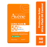 ULTRA FLUID MAT 1 SECOND OIL CONTROL 50 FPS 50 ML