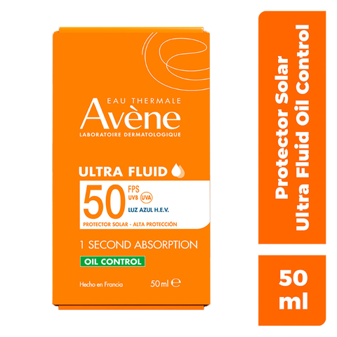 ULTRA FLUID MAT 1 SECOND OIL CONTROL 50 FPS 50 ML