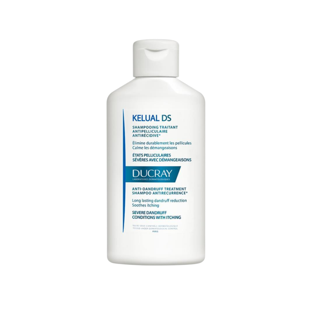 KELUAL SQUANORM CASPA SECA SHAMPOO 200ML