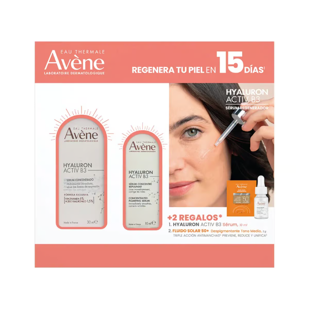 KIT HYALURON ACTIV B3 SÉRUM 30ML