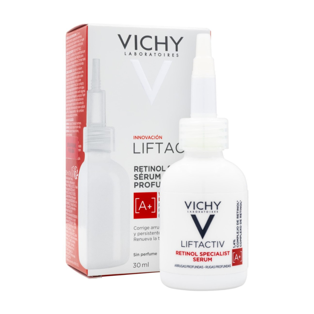 LIFTACTIV RETINOL SPECIALIST SERUM A+ 30 ML