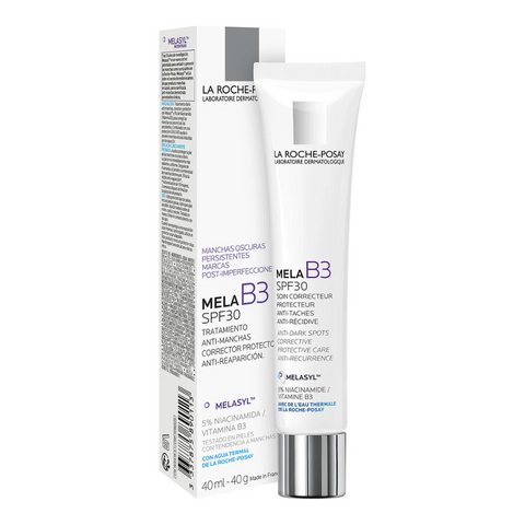 MELA B3 CREMA SPF30 40 ML