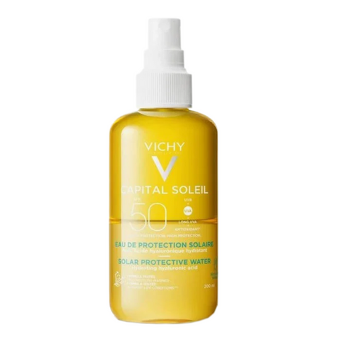 CAPITAL SOLEIL ACEITE INVISIBLE CELL PROTECT