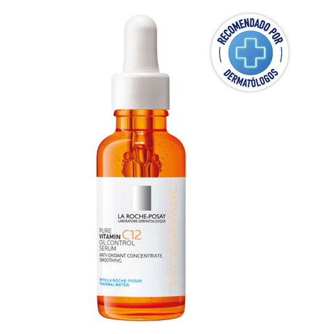 LA ROCHE POSAY PURE VITAMINA C OIL CONTROL SERUM 30ML