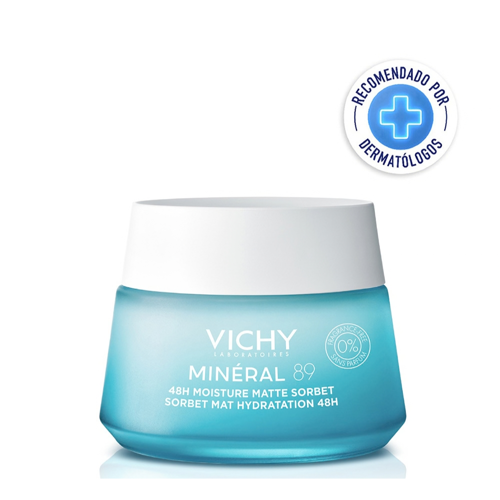 MINERAL 89 GEL SORBETE MATE BOOST 48H 50ML