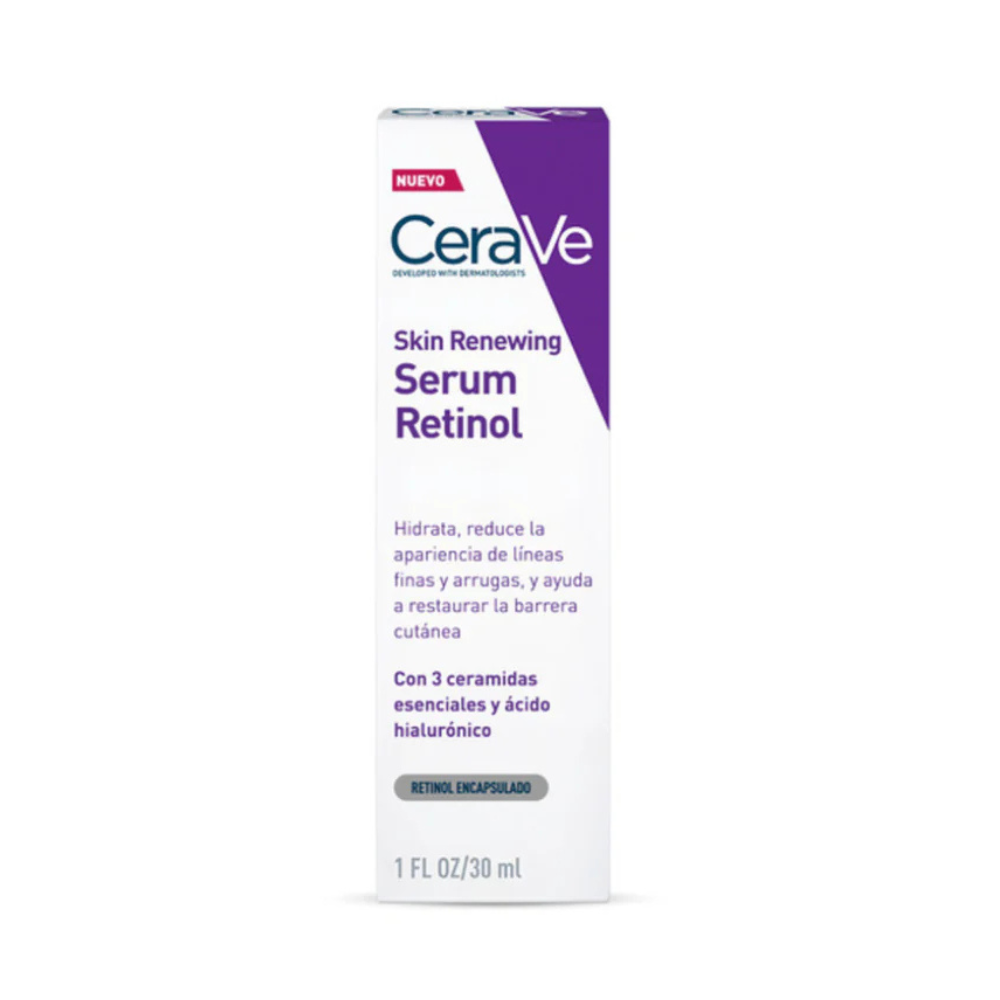 CERAVR SKIN RENEWING SERUM RETINOL 30 ML