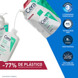 CERAVE REFIL GEL LIMPIADOR ESPUMOSO 473 ML