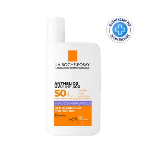 ANTHELIOS UV MUNE 400 FLUIDO ANTIMANCHAS 50ML