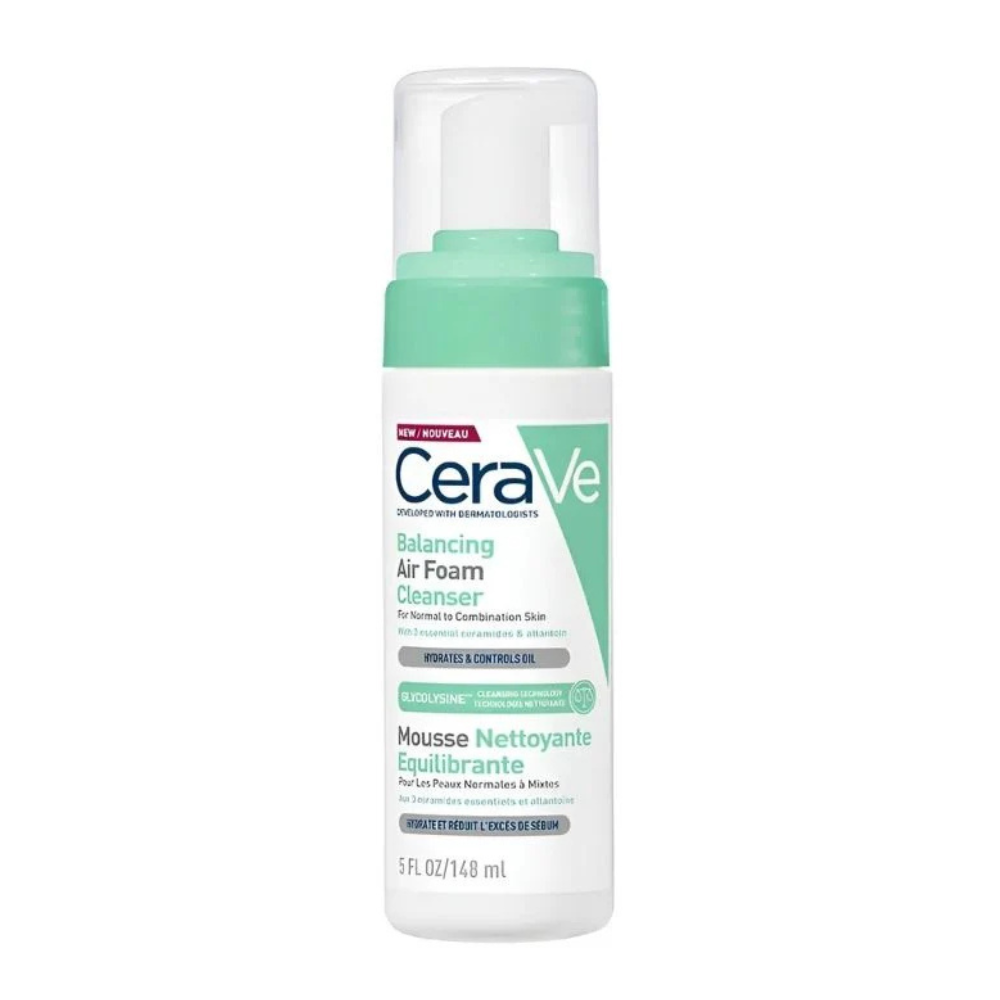 CERAVE AIR FOAM CLEANSER148 ML