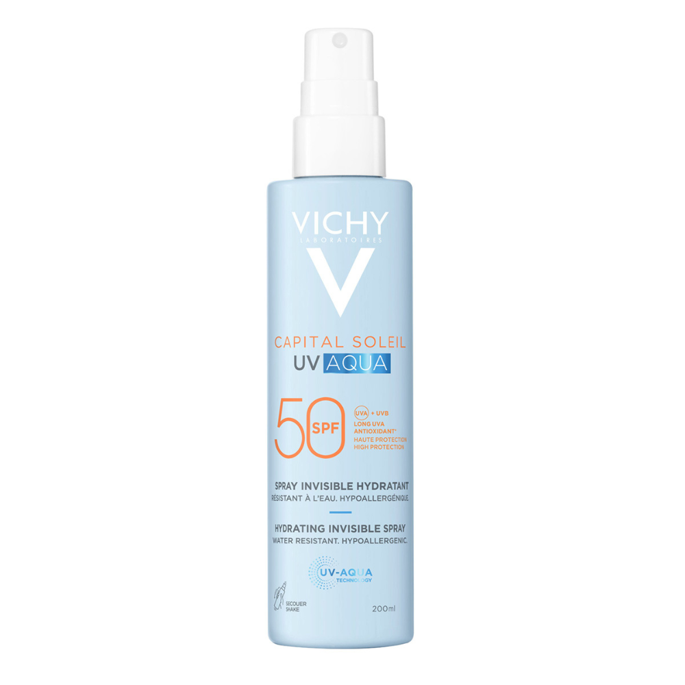 CAPITAL SOLEIL UV SPRAY PROTECTOR SOLAR 200 ML