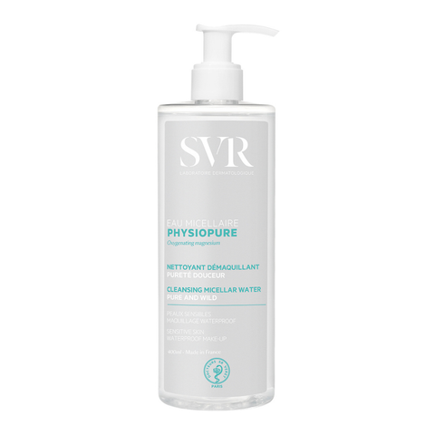 PHYSIOPURE EAU MICELLAIRE 400 ML