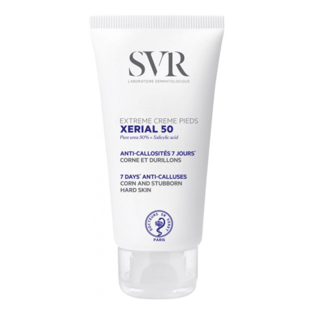 XERIAL 50 EXTREME CREME PIEDS 50 ML