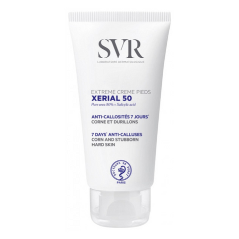 XERIAL 50 EXTREME CREME PIEDS 50 ML