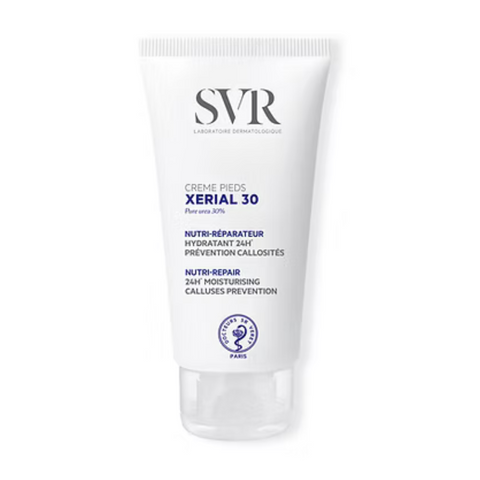 XERIAL 30 CREME PIEDS 50 ML