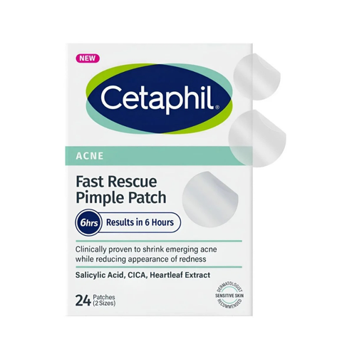 CETAPHIL PARCHE ANTI-INPERFECCIONES 24 PIEZAS