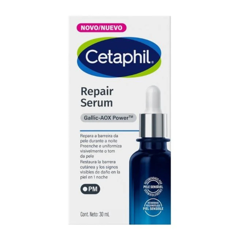 CETAPHIL REPAIR SERUM (PM) 30ML