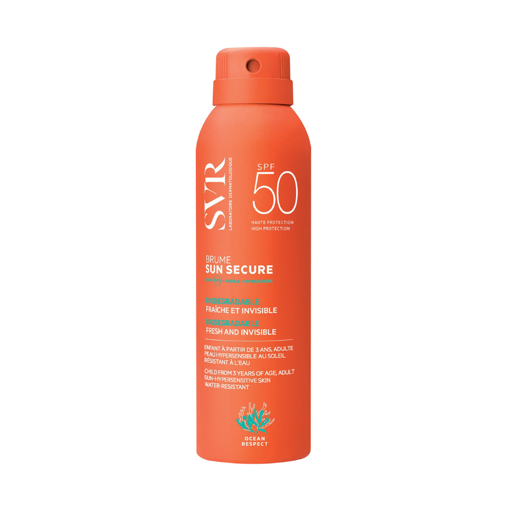 SUN SECURE BRUME SPF50 200 ML