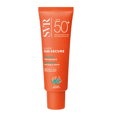 SUN SECURE FLUIDE SPF50+ 50 ML