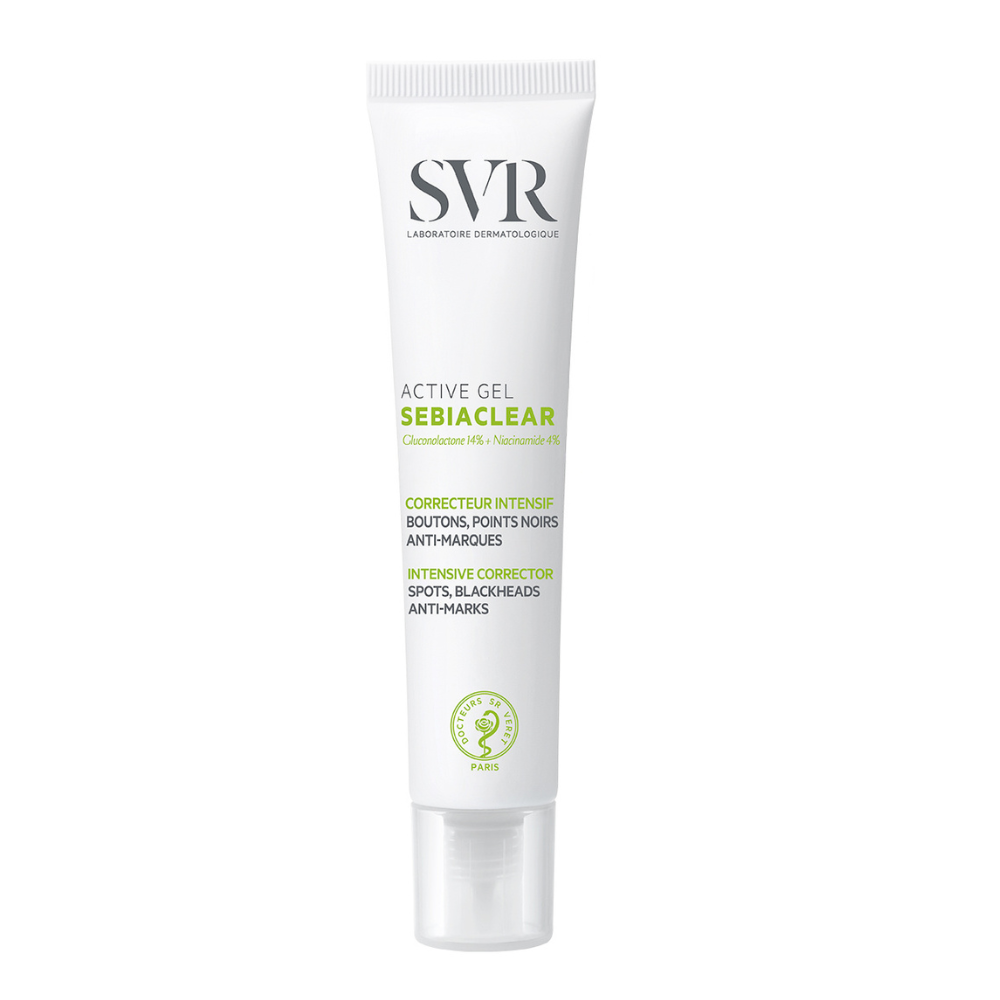 SEBIACLEAR ACTIVE GEL 40 ML
