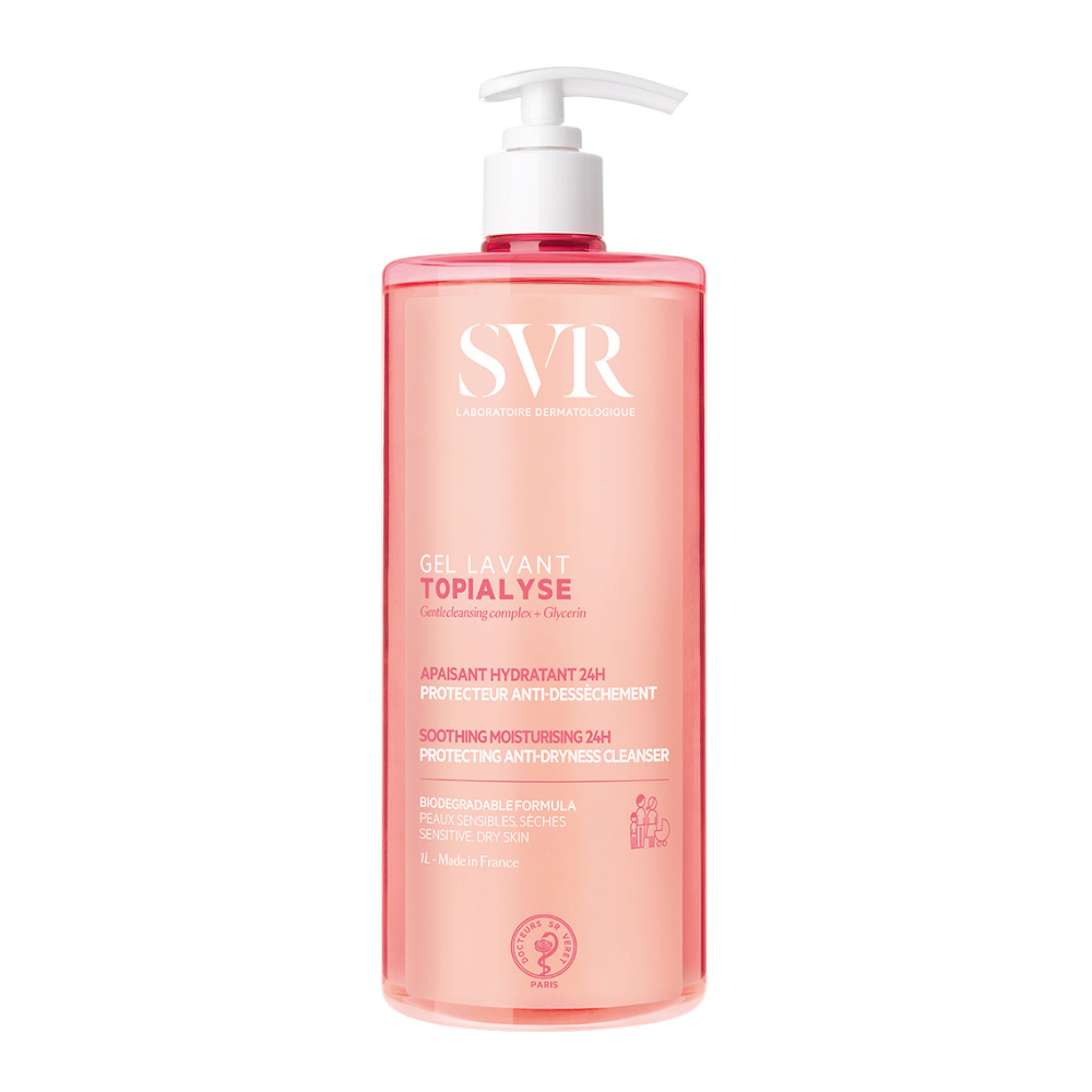 TOPIALYSE GEL LAVANT 1 L