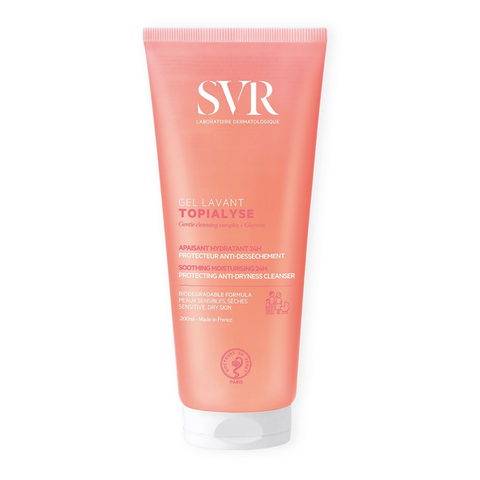 TOPIALYSE GEL LAVANT 200 ML