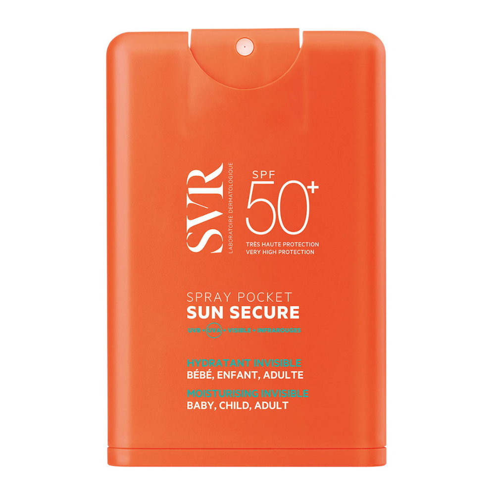SUN SECURE SPRAY POCKET SPF50 20ML