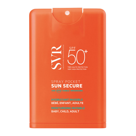 SUN SECURE SPRAY POCKET SPF50 20ML