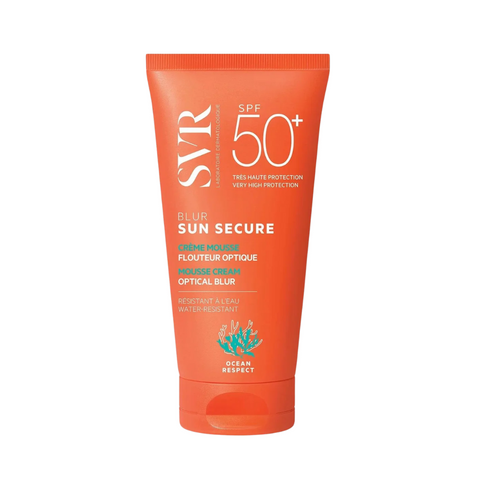 SUN SECURE BLUR SPF50+ 50 ML SIN COLOR