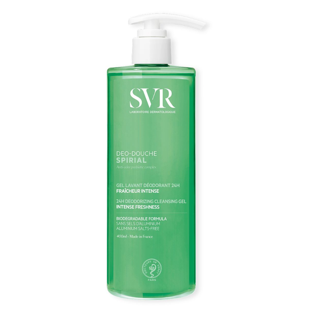 SPIRIAL DEO DOUCHE 400 ML