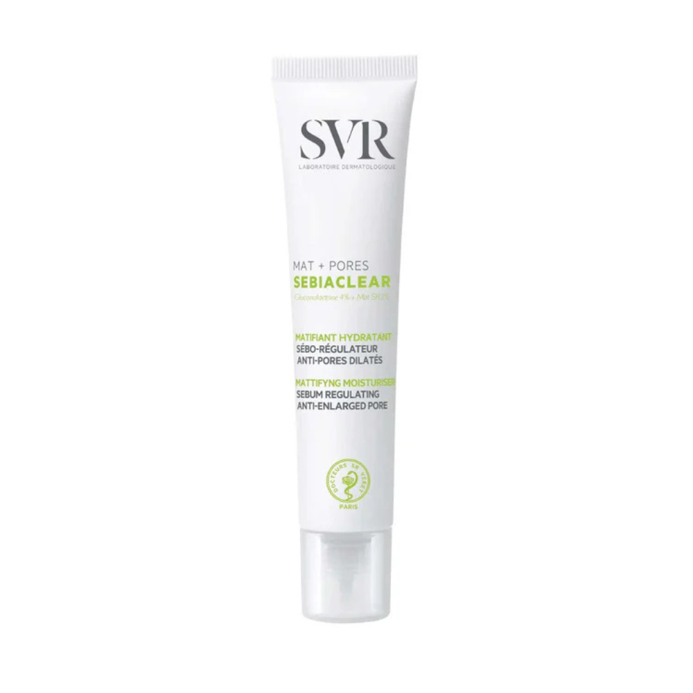 SEBIACLEAR MAT + PORES 40 ML
