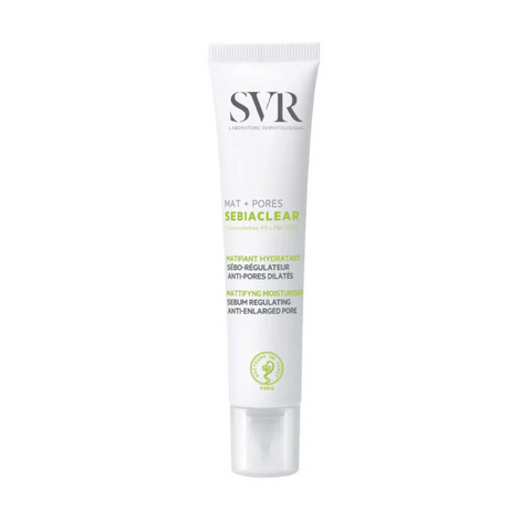 SEBIACLEAR MAT + PORES 40 ML