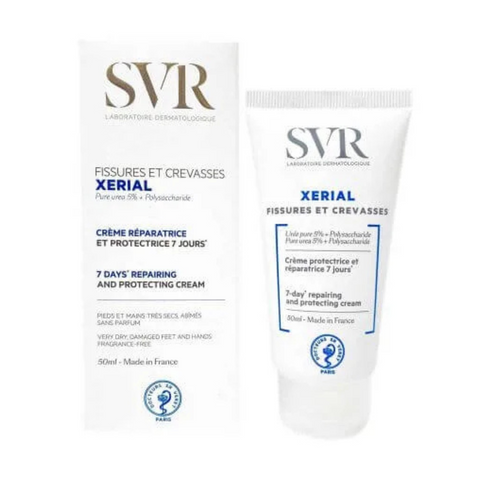XERIAL FISSURES ET CREVASSES 50 ML