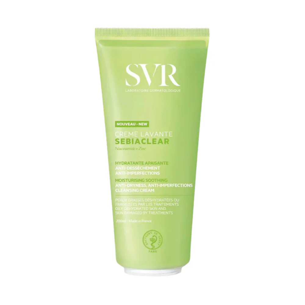 SEBIACLEAR CREME LAVANTE 200 ML
