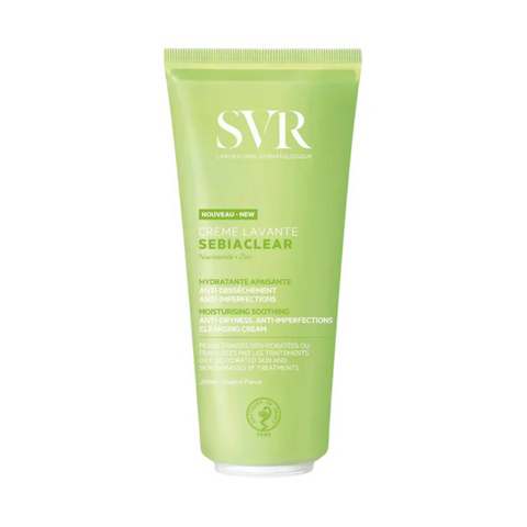SEBIACLEAR CREME LAVANTE 200 ML