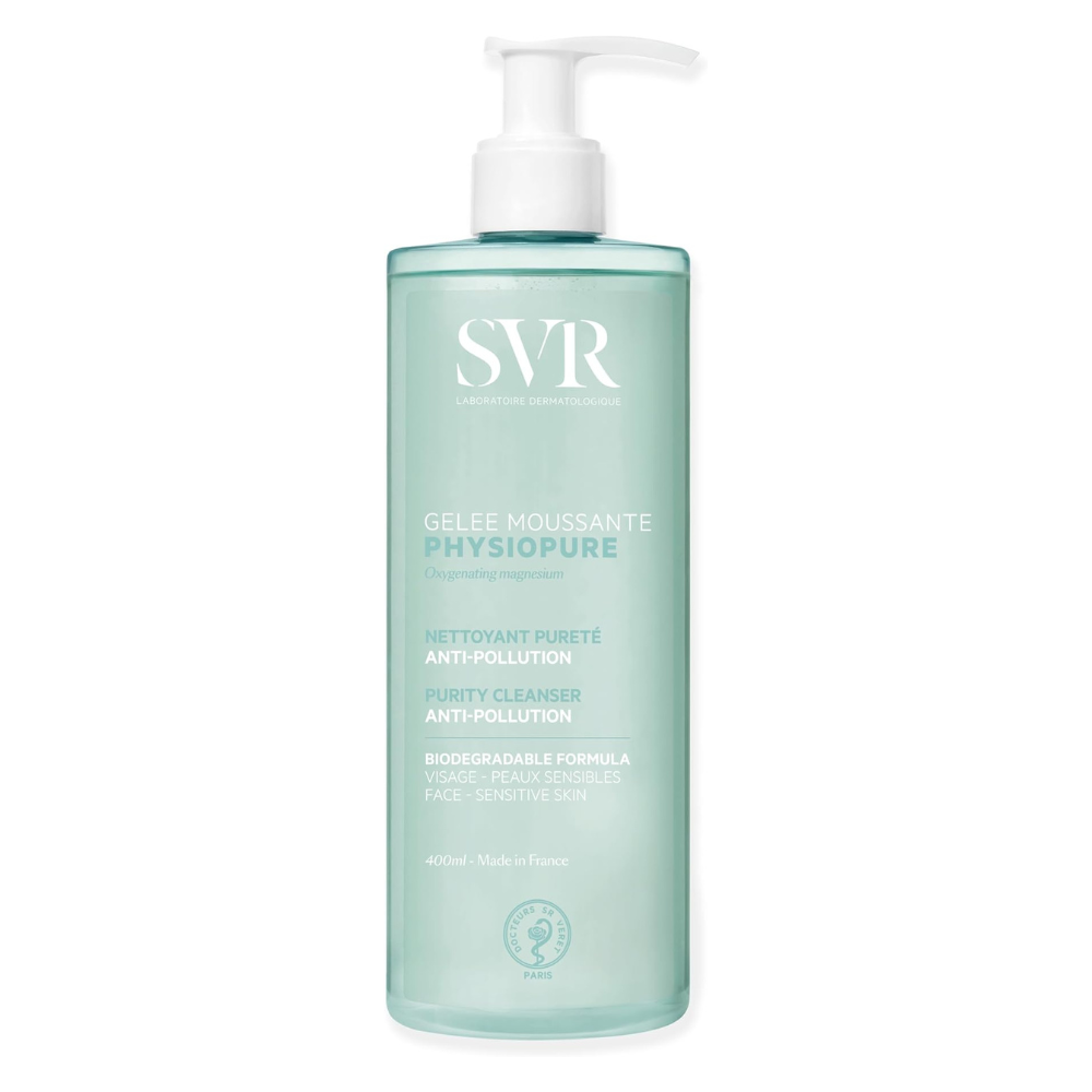 PHYSIOPURE GELEE MOUSSANTE 400 ML